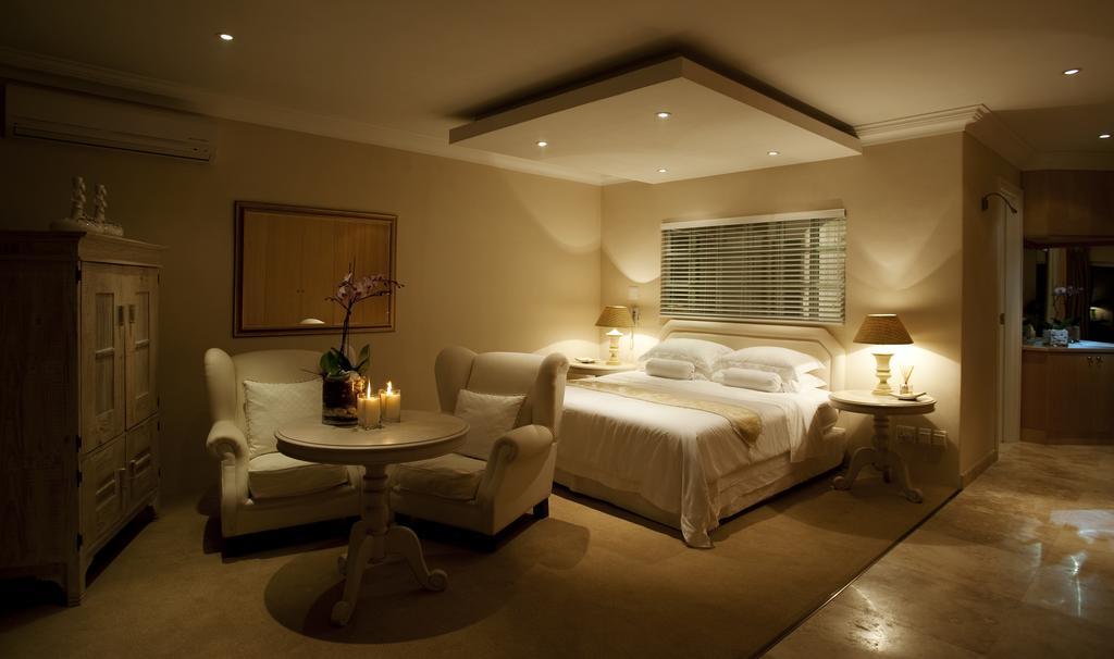 Atlantique Villa Camps Bay Cape Town Rom bilde