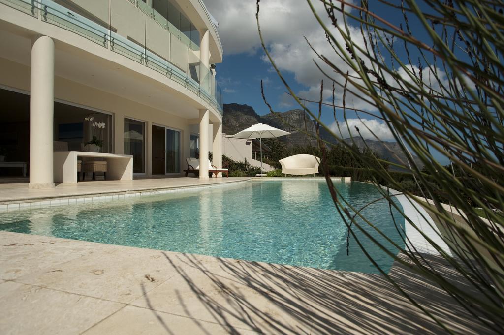 Atlantique Villa Camps Bay Cape Town Eksteriør bilde
