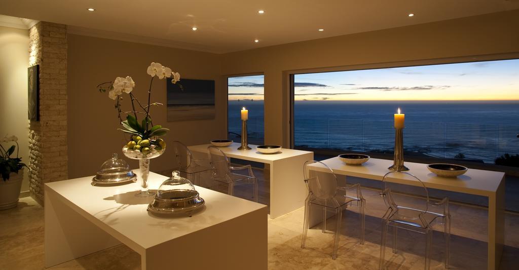 Atlantique Villa Camps Bay Cape Town Eksteriør bilde