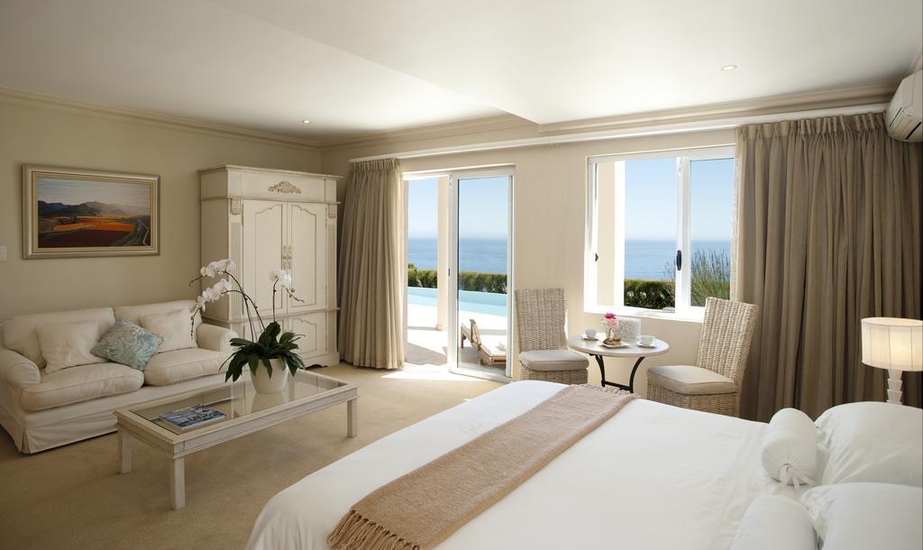 Atlantique Villa Camps Bay Cape Town Rom bilde