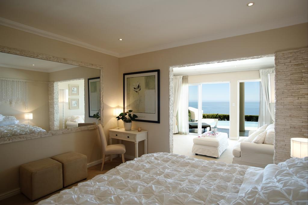 Atlantique Villa Camps Bay Cape Town Rom bilde