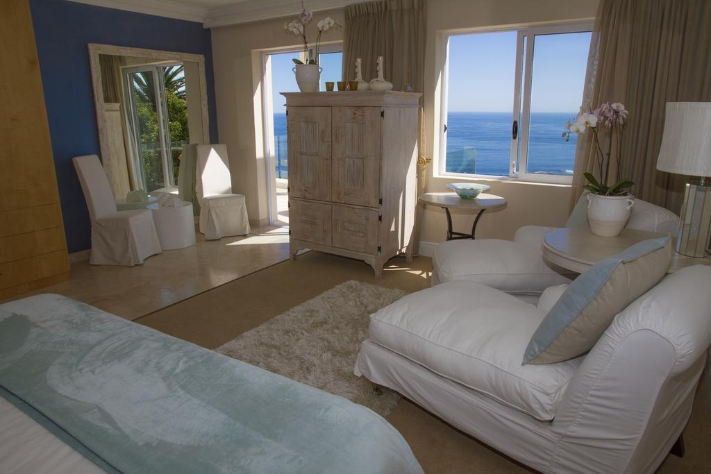Atlantique Villa Camps Bay Cape Town Rom bilde