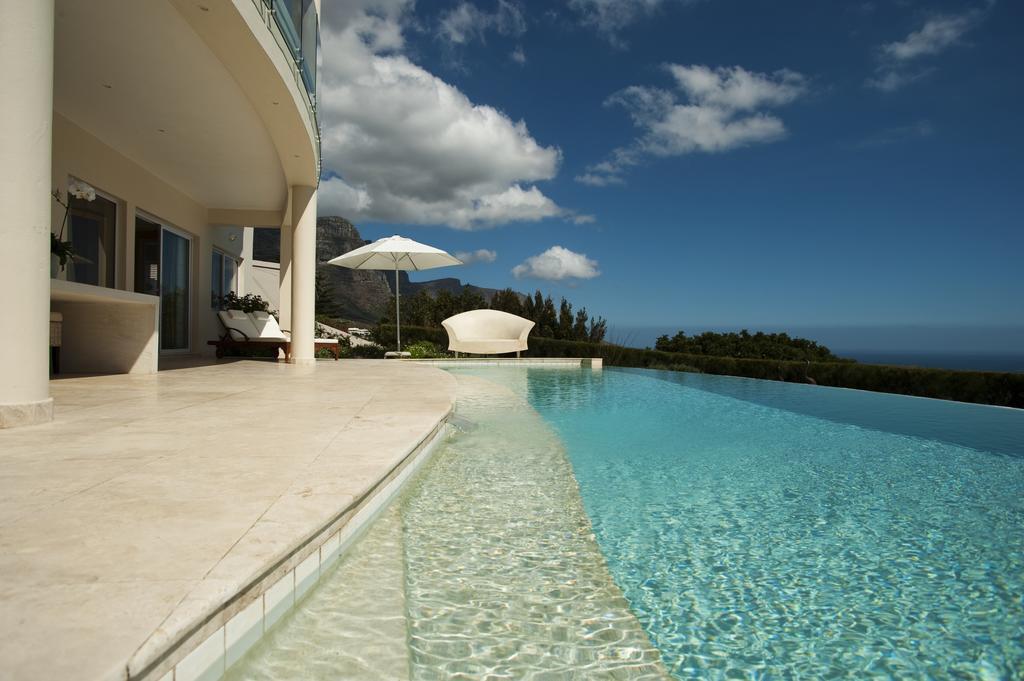 Atlantique Villa Camps Bay Cape Town Eksteriør bilde