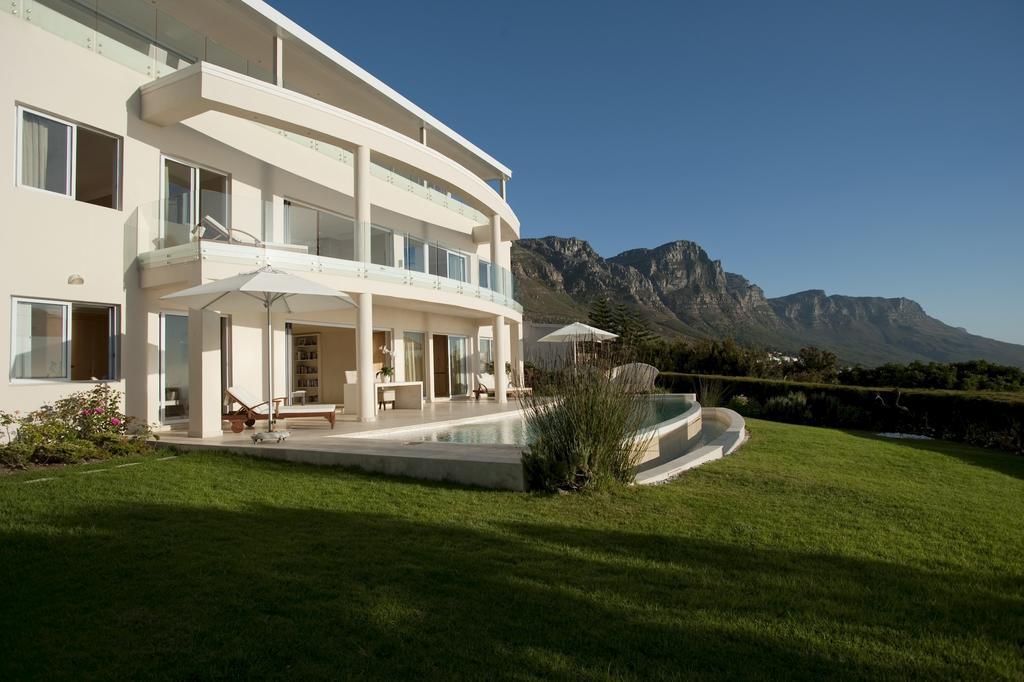Atlantique Villa Camps Bay Cape Town Eksteriør bilde