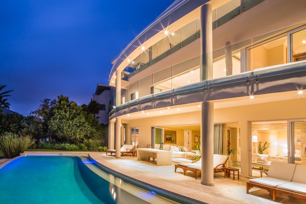 Atlantique Villa Camps Bay Cape Town Eksteriør bilde