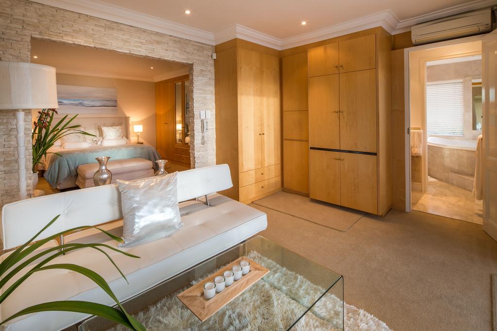 Atlantique Villa Camps Bay Cape Town Eksteriør bilde