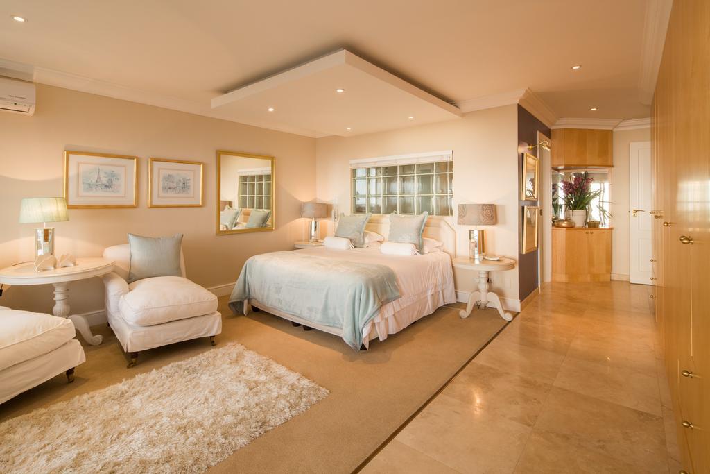 Atlantique Villa Camps Bay Cape Town Eksteriør bilde