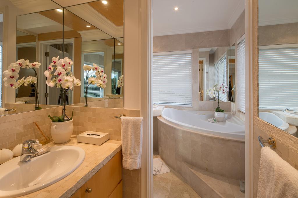 Atlantique Villa Camps Bay Cape Town Eksteriør bilde